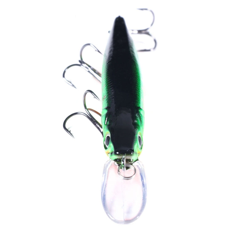 HENGJIA MI135 Leurre flottant bionique pour pêche en mer à longue portée, 13,5 cm 15,6 g, modèles MI135 (1) à MI135 (16)