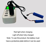 Chargeur de batterie lithium 3,7V câble de charge pour jouet