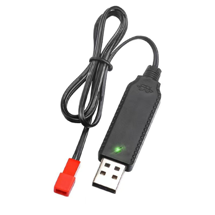 Câble de charge USB avec puce intelligente et protection batterie 3,7V