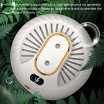 Humidificateur à double buse de 3000 ml avec affichage numérique temporisé et lumière d'ambiance colorée