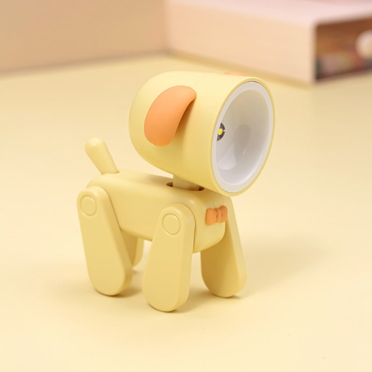 Lampe de table miniature de dessin animé, rechargeable, à monter soi-même, veilleuse décorative pour bureau