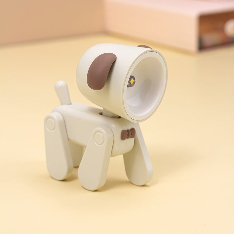 Lampe de table miniature de dessin animé, rechargeable, à monter soi-même, veilleuse décorative pour bureau