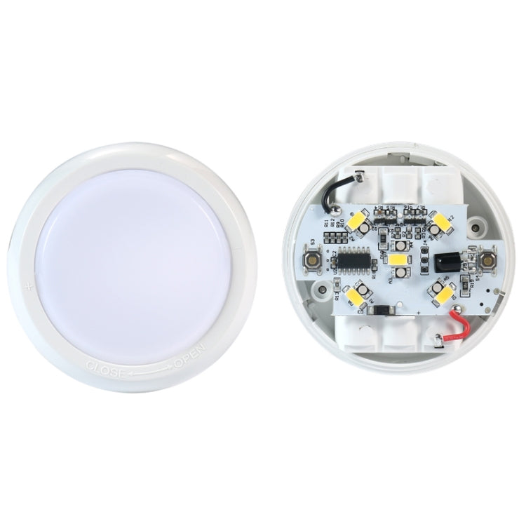 Lampe de chevet Ambience Pat Light, protection oculaire, lumière de nuit, batterie lumière blanche, batterie lumière couleur RGBW, chargement lumière couleur RGBW