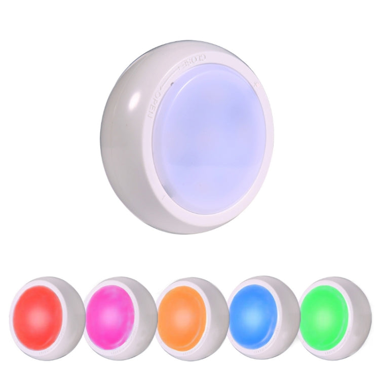Lampe de chevet Ambience Pat Light, protection oculaire, lumière de nuit, batterie lumière blanche, batterie lumière couleur RGBW, chargement lumière couleur RGBW