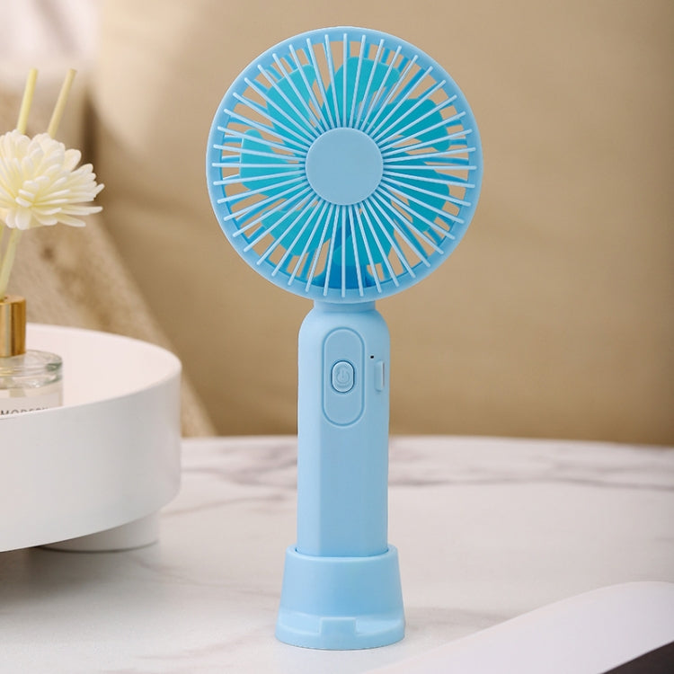 Ventilateur portable M9 mini USB rechargeable pour extérieur, 800mAh, 1500mAh, 2500mAh