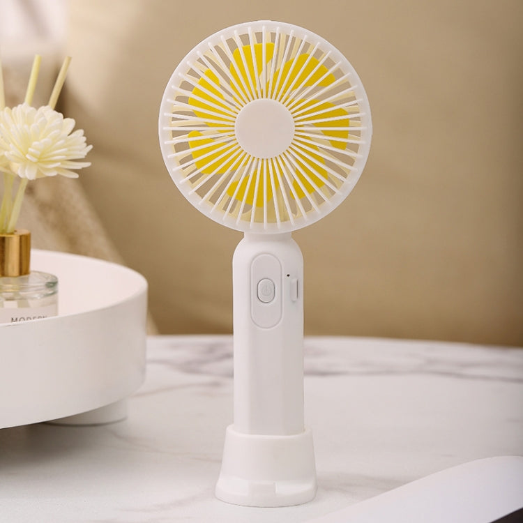 Ventilateur portable M9 mini USB rechargeable pour extérieur, 800mAh, 1500mAh, 2500mAh