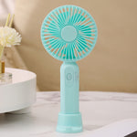 Ventilateur portable M9 mini USB rechargeable pour extérieur, 800mAh, 1500mAh, 2500mAh