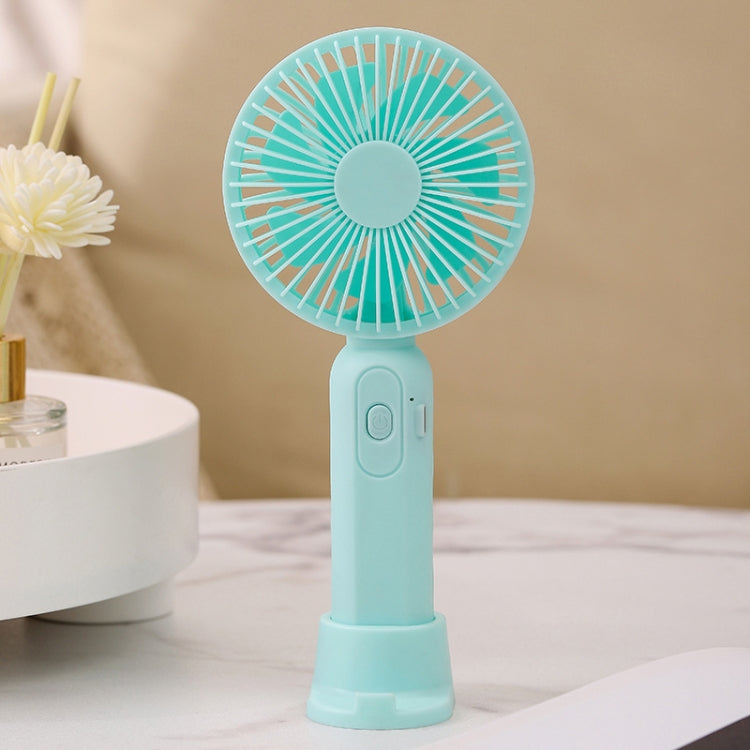 Ventilateur portable M9 mini USB rechargeable pour extérieur, 800mAh, 1500mAh, 2500mAh