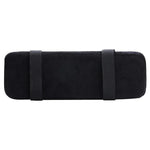 Accoudoirs de chaise Housse de accoudoir pour chaise de bureau Coussin d'accoudoir amovible et lavable