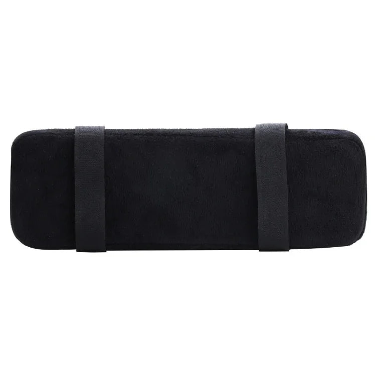 Accoudoirs de chaise Housse de accoudoir pour chaise de bureau Coussin d'accoudoir amovible et lavable