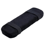 Accoudoirs de chaise Housse de accoudoir pour chaise de bureau Coussin d'accoudoir amovible et lavable
