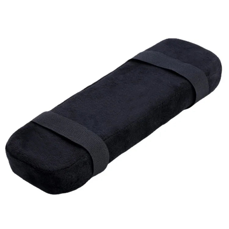 Accoudoirs de chaise Housse de accoudoir pour chaise de bureau Coussin d'accoudoir amovible et lavable