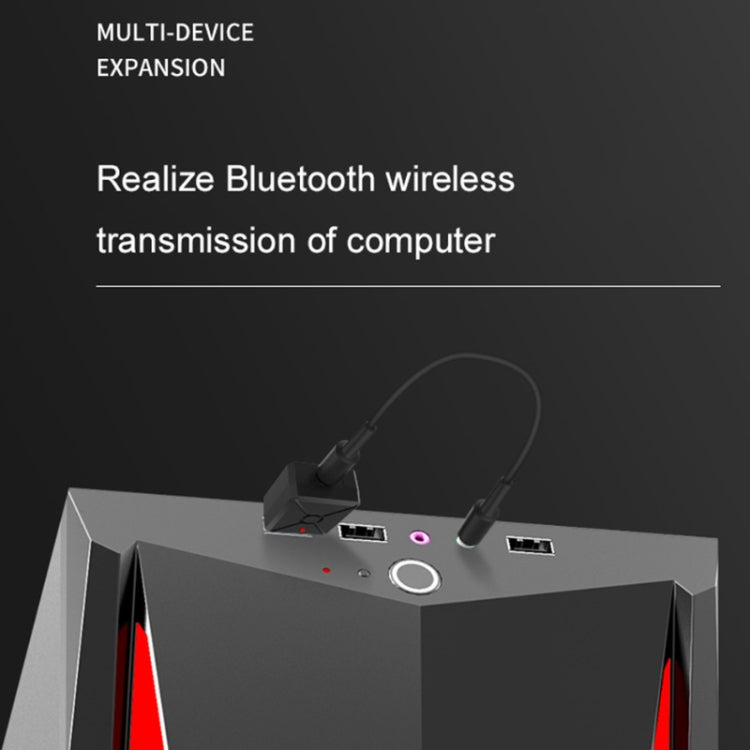 A30 Adaptateur Audio Sans Fil Récepteur Émetteur Bluetooth 5.0 USB, A30
