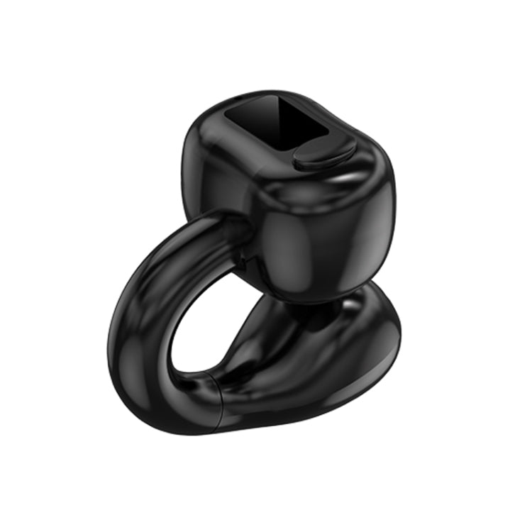 Écouteurs Bluetooth M10 IPX5 étanches à clip d'oreille, Style :, M10 simple noir, M10 simple blanc, M10 simple rose, M10 simple couleur peau, M10 simple vert, M10 double vert, M10 double couleur peau, M10 double noir, M10 double blanc, M10 double rose