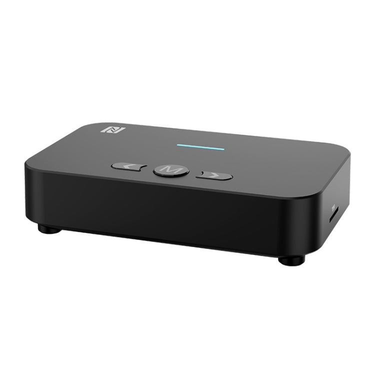 Émetteur-récepteur A2 NFC 5.1 Bluetooth U Disque/Carte TF/AUX/RCA, A2