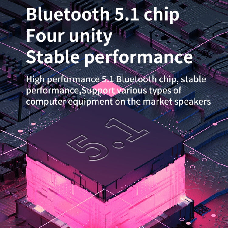 Émetteur-récepteur A2 NFC 5.1 Bluetooth U Disque/Carte TF/AUX/RCA, A2