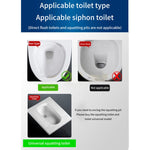 Déboucheur de toilettes, dragueur de canalisations de toilettes, siphon de sol bouché, outil pneumatique haute pression domestique, HX28 (Gris), HX28 (Noir), HX28 (Vert), HX28 (Blanc)