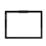 Tablette de dessin de bureau rechargeable A4-D28B, avec câble de charge, avec câble de charge + adaptateur prise US, avec câble de charge + adaptateur prise UK, avec câble de charge + adaptateur prise EU, avec câble de charge + adaptateur prise AU