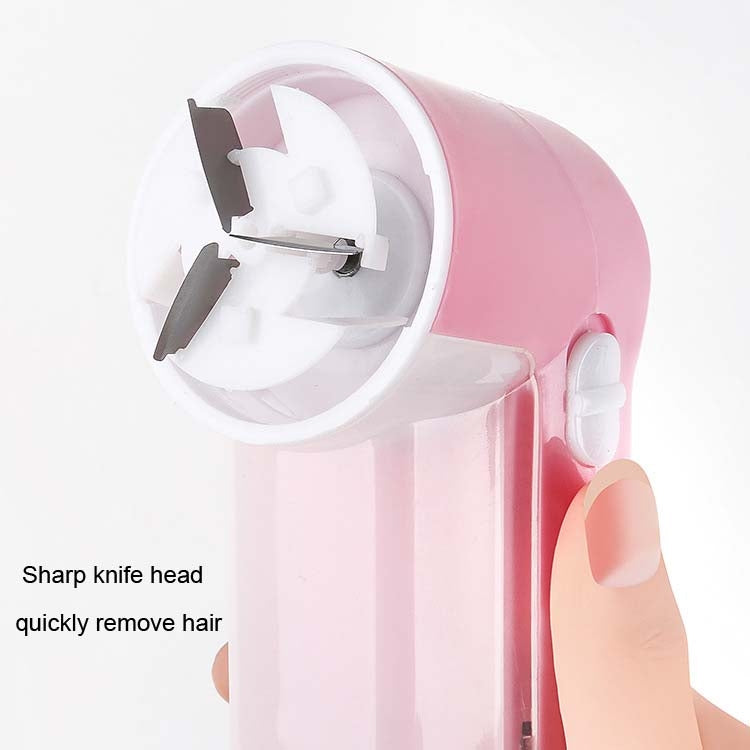 JJY-201 Tondeuse à boules de poils rechargeable pour la maison, rasoir à pulls en tweed, style :, avec prise CN, chargement USB