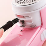 JJY-201 Tondeuse à boules de poils rechargeable pour la maison, rasoir à pulls en tweed, style :, avec prise CN, chargement USB