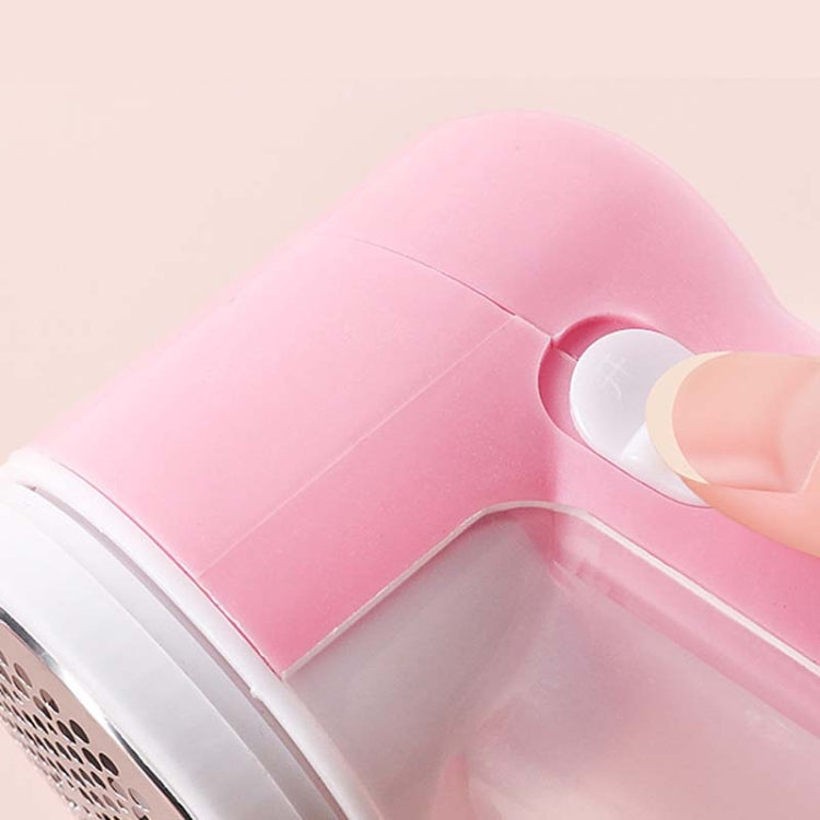 JJY-201 Tondeuse à boules de poils rechargeable pour la maison, rasoir à pulls en tweed, style :, avec prise CN, chargement USB