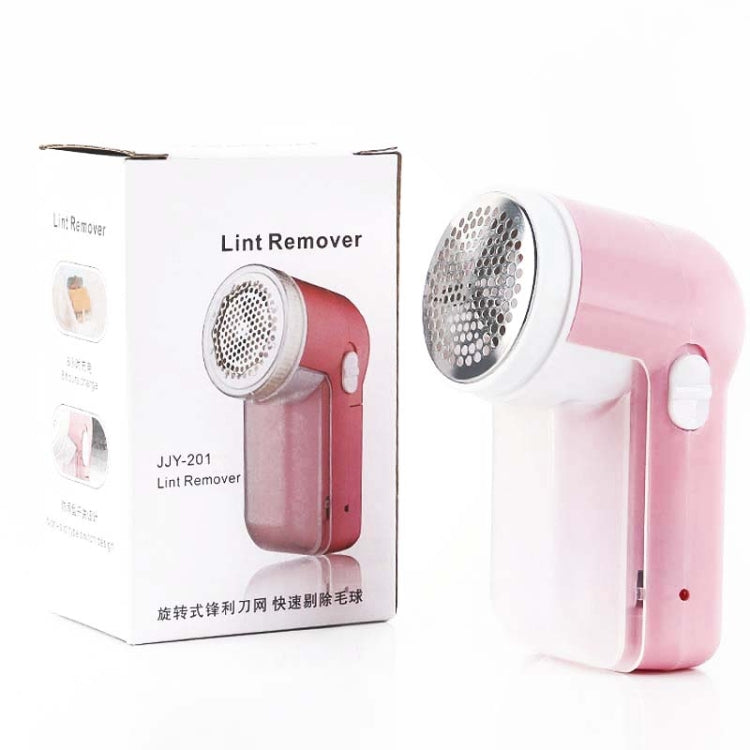 JJY-201 Tondeuse à boules de poils rechargeable pour la maison, rasoir à pulls en tweed, style :, avec prise CN, chargement USB
