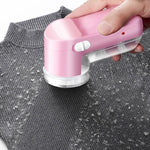 JJY-201 Tondeuse à boules de poils rechargeable pour la maison, rasoir à pulls en tweed, style :, avec prise CN, chargement USB