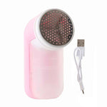JJY-201 Tondeuse à boules de poils rechargeable pour la maison, rasoir à pulls en tweed, style :, avec prise CN, chargement USB