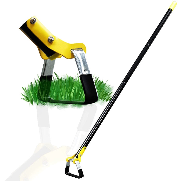 Outils de jardinage MYL-10 houes à désherber avec anneau étrier, 3 sections 1,2m, 4 sections 1,6m, 5 sections 2,0m, 6 sections 2,4m