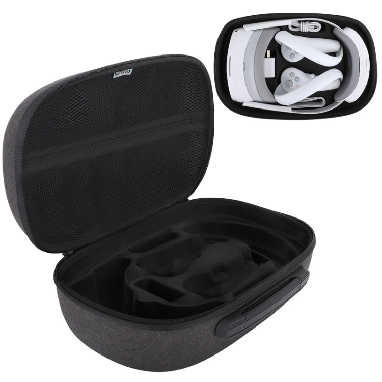 Sac de rangement protecteur tout-en-un pour casque VR PICO 4 Hifylux PC-BF16, PC-BF16