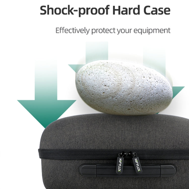 Sac de rangement protecteur tout-en-un pour casque VR PICO 4 Hifylux PC-BF16, PC-BF16