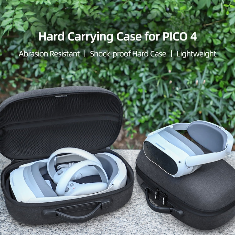Sac de rangement protecteur tout-en-un pour casque VR PICO 4 Hifylux PC-BF16, PC-BF16