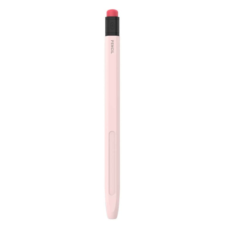 AhaStyle PT180-2 Étui de protection en silicone antidérapant et antichute pour stylet capacitif, pour Apple Pencil 1, pour Apple Pencil 2