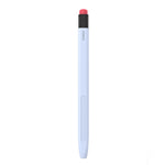 AhaStyle PT180-2 Étui de protection en silicone antidérapant et antichute pour stylet capacitif, pour Apple Pencil 1, pour Apple Pencil 2