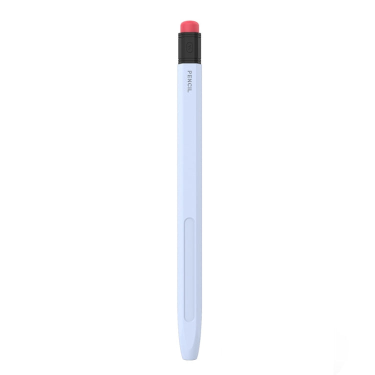 AhaStyle PT180-2 Étui de protection en silicone antidérapant et antichute pour stylet capacitif, pour Apple Pencil 1, pour Apple Pencil 2