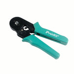 Pince à Sertir Auto-ajustable Quatre Faces, CP-462G