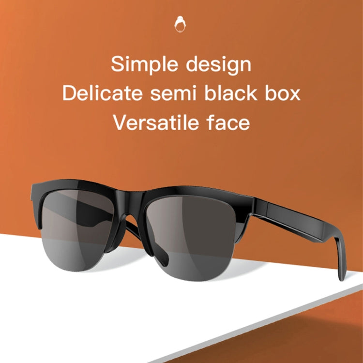 Lunettes de soleil intelligentes Bluetooth 5.3 Casque sans fil Lunettes de soleil anti-lumière forte et anti-polarisation, F06, F07, F08