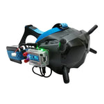 Module récepteur analogique 5,8 GHz pour lunettes DJI FPV V2, carte adaptatrice et récepteur vidéo