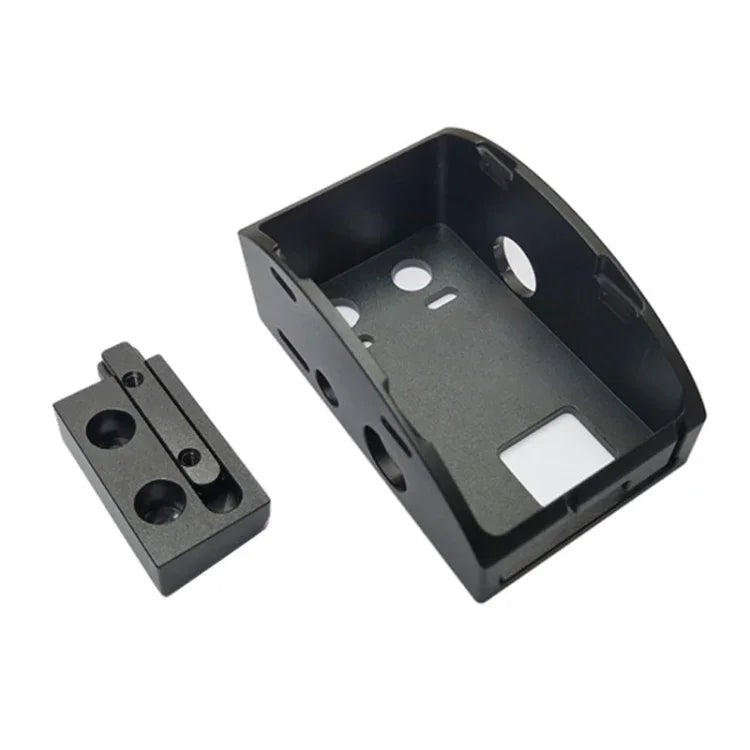 Étui de protection et support de montage pour module récepteur 3.0 et 3.0 Plus des lunettes DJI FPV V1 et V2