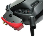 Étui de protection et support de montage pour module récepteur 3.0 et 3.0 Plus des lunettes DJI FPV V1 et V2