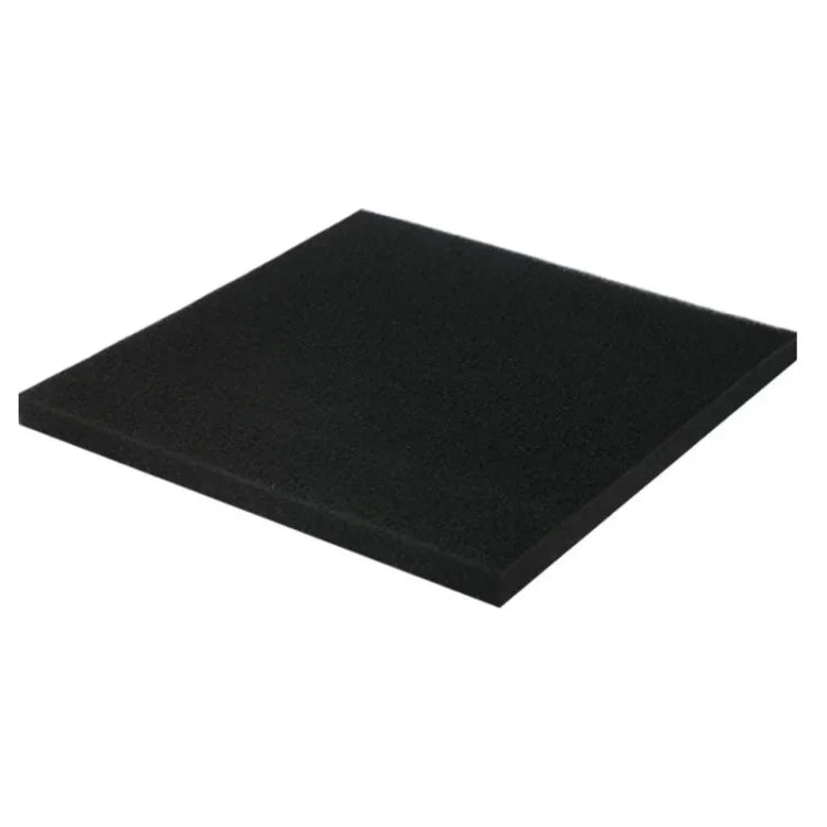 Coton filtrant pour aquarium, matériau filtrant biochimique pour filtre de bassin de pêche, 50x12x2cm trou moyen, 50x50x2cm trou petit, 50x50x2cm trou moyen, 50x50x4cm trou petit, 50x50x4cm trou moyen, 50x50x2cm trou grand, 50x50x4cm trou grand