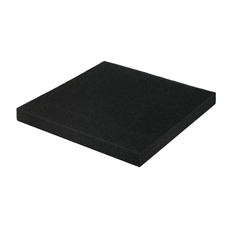 Coton filtrant pour aquarium, matériau filtrant biochimique pour filtre de bassin de pêche, 50x12x2cm trou moyen, 50x50x2cm trou petit, 50x50x2cm trou moyen, 50x50x4cm trou petit, 50x50x4cm trou moyen, 50x50x2cm trou grand, 50x50x4cm trou grand