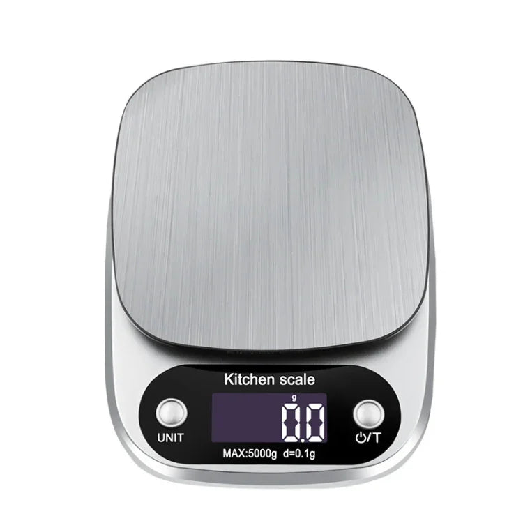 Petite balance de cuisine multifonctionnelle, haute précision, affichage numérique LCD, balance alimentaire, 3kg/ 0.1g, 5kg/ 0.1g, 10kg/ 1g