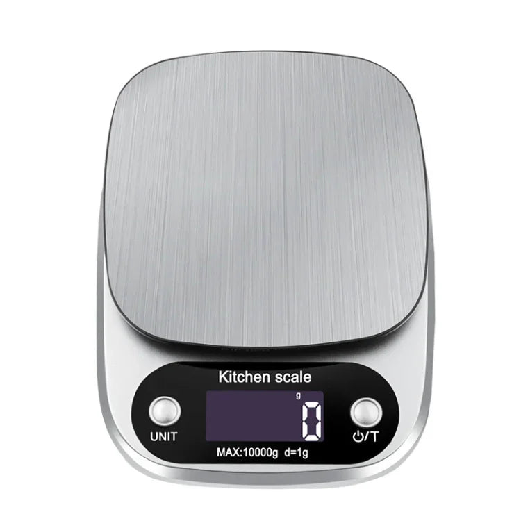 Petite balance de cuisine multifonctionnelle, haute précision, affichage numérique LCD, balance alimentaire, 3kg/ 0.1g, 5kg/ 0.1g, 10kg/ 1g