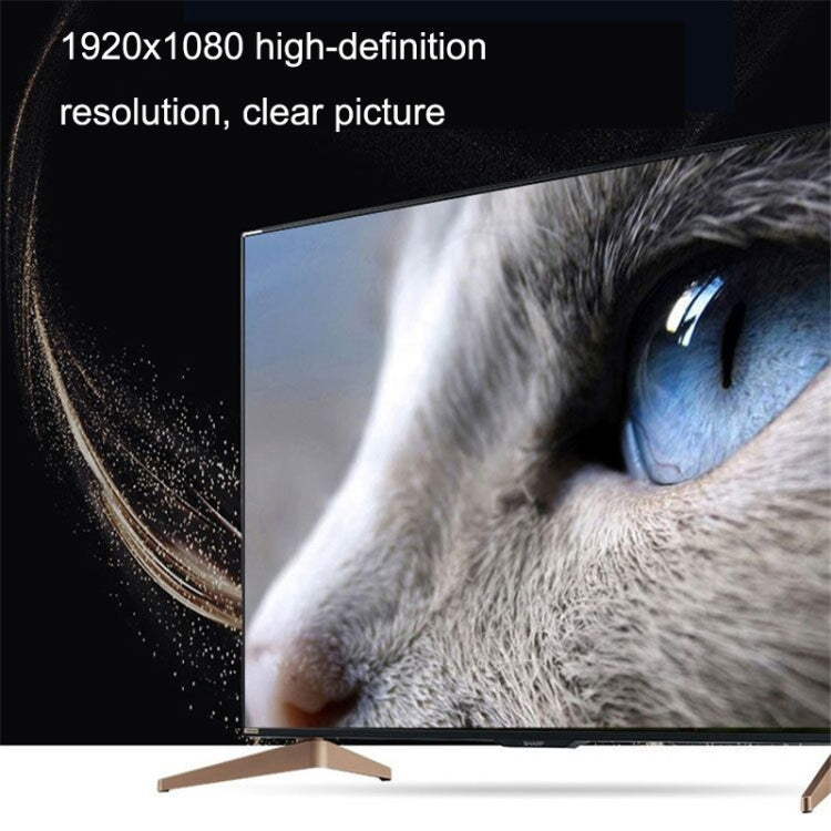 Câble adaptateur HD55Y VGA vers HDMI VGA+USB vers convertisseur HD 1080P avec alimentation, VGA+USB vers HDMI