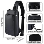 Sac bandoulière pour console de jeux Steam Deck, sac de poitrine, modèle 5