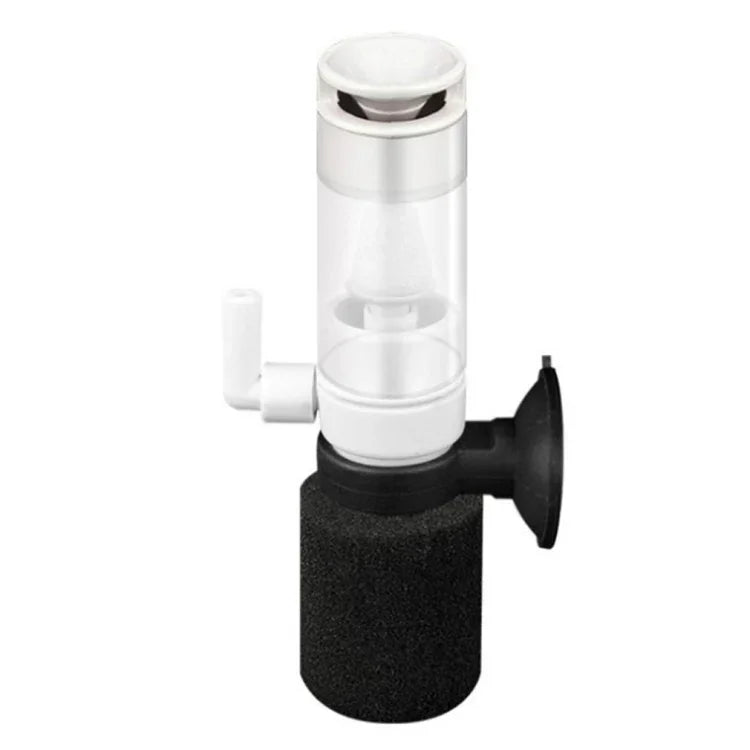 Petit filtre pneumatique mini pour aquarium, oxygénateur MB-201
