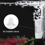 Petit filtre pneumatique mini pour aquarium, oxygénateur MB-201