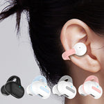 Écouteur Bluetooth stéréo sans fil M-S8 à clip unique, M-S8 simple noir, M-S8 simple gris, M-S8 simple rose, M-S8 simple bleu