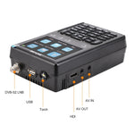 SATLINK SP-2100 HD Finder Compteur Portable Satellite Mètre, SP-2100